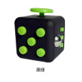 Wholesale promotional stress relief cube toys fidget sensory toys Fidget Cube for children and adults